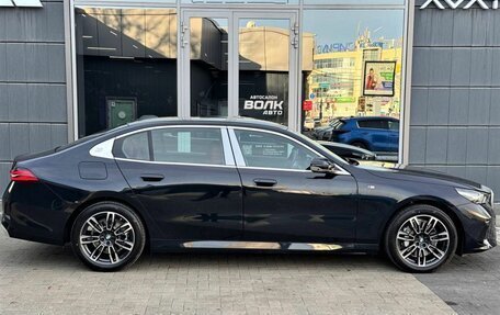 BMW 5 серия, 2024 год, 10 900 000 рублей, 7 фотография