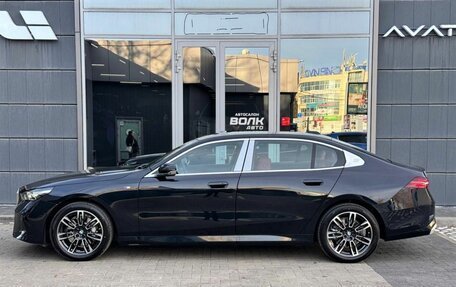 BMW 5 серия, 2024 год, 10 900 000 рублей, 4 фотография