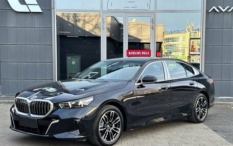 BMW 5 серия, 2024 год, 10 900 000 рублей, 3 фотография