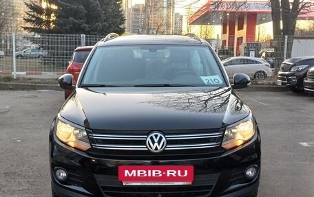 Volkswagen Tiguan I, 2014 год, 1 549 000 рублей, 2 фотография