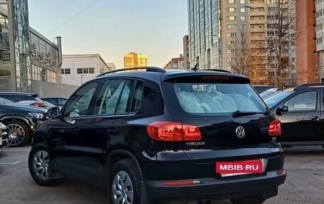 Volkswagen Tiguan I, 2014 год, 1 549 000 рублей, 6 фотография