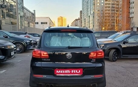 Volkswagen Tiguan I, 2014 год, 1 549 000 рублей, 5 фотография