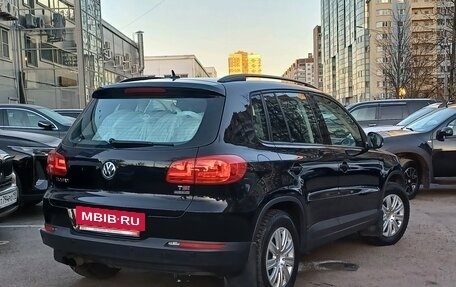 Volkswagen Tiguan I, 2014 год, 1 549 000 рублей, 4 фотография