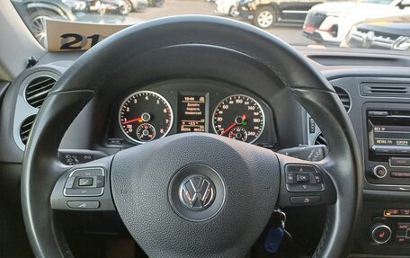 Volkswagen Tiguan I, 2014 год, 1 549 000 рублей, 15 фотография