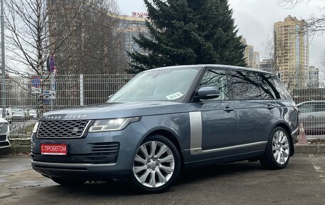 Land Rover Range Rover IV рестайлинг, 2019 год, 7 440 000 рублей, 3 фотография