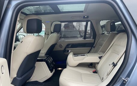 Land Rover Range Rover IV рестайлинг, 2019 год, 7 440 000 рублей, 10 фотография