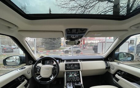 Land Rover Range Rover IV рестайлинг, 2019 год, 7 440 000 рублей, 12 фотография