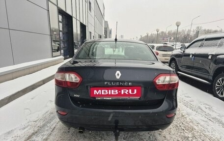 Renault Fluence I, 2012 год, 699 000 рублей, 5 фотография