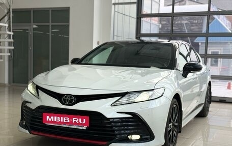 Toyota Camry, 2022 год, 4 490 000 рублей, 3 фотография