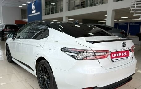 Toyota Camry, 2022 год, 4 490 000 рублей, 6 фотография