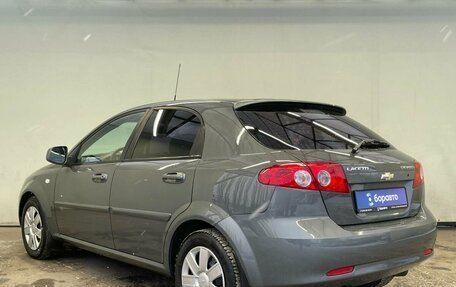 Chevrolet Lacetti, 2012 год, 630 000 рублей, 5 фотография