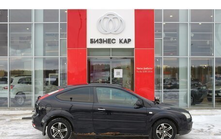 Ford Focus II рестайлинг, 2007 год, 395 000 рублей, 4 фотография