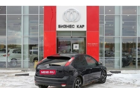 Ford Focus II рестайлинг, 2007 год, 395 000 рублей, 5 фотография