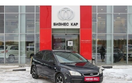 Ford Focus II рестайлинг, 2007 год, 395 000 рублей, 3 фотография