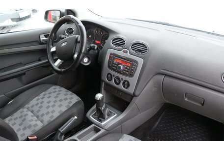 Ford Focus II рестайлинг, 2007 год, 395 000 рублей, 10 фотография