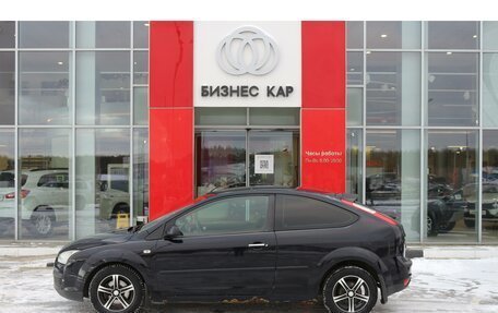 Ford Focus II рестайлинг, 2007 год, 395 000 рублей, 8 фотография