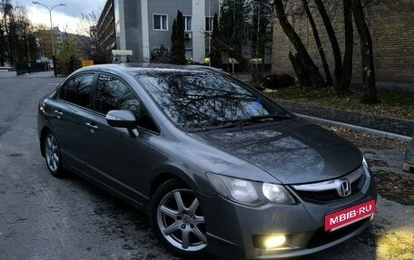 Honda Civic VIII, 2010 год, 899 000 рублей, 2 фотография