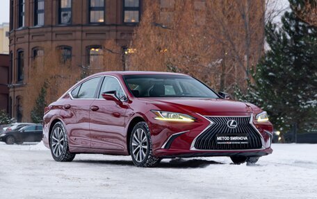 Lexus ES VII, 2020 год, 3 650 000 рублей, 3 фотография