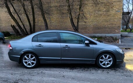 Honda Civic VIII, 2010 год, 899 000 рублей, 7 фотография