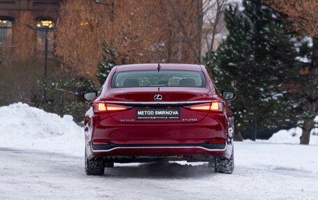 Lexus ES VII, 2020 год, 3 650 000 рублей, 4 фотография