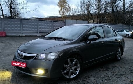 Honda Civic VIII, 2010 год, 899 000 рублей, 5 фотография