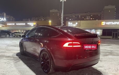 Tesla Model X I, 2016 год, 3 400 000 рублей, 11 фотография