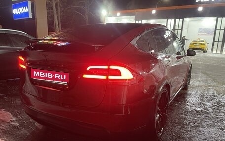 Tesla Model X I, 2016 год, 3 400 000 рублей, 17 фотография