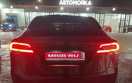 Tesla Model X I, 2016 год, 3 400 000 рублей, 16 фотография