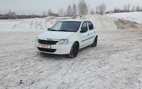 Renault Logan I, 2011 год, 230 000 рублей, 7 фотография