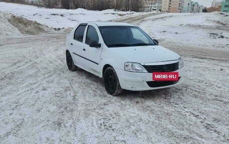 Renault Logan I, 2011 год, 230 000 рублей, 8 фотография