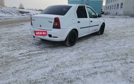 Renault Logan I, 2011 год, 230 000 рублей, 6 фотография