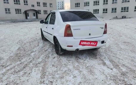 Renault Logan I, 2011 год, 230 000 рублей, 5 фотография