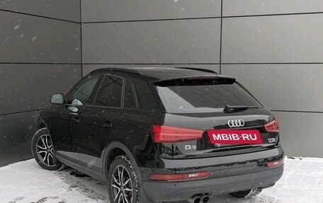 Audi Q3, 2015 год, 2 099 000 рублей, 4 фотография