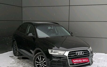 Audi Q3, 2015 год, 2 099 000 рублей, 8 фотография