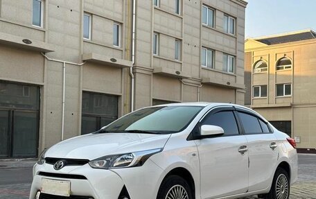 Toyota Yaris XP150 рестайлинг, 2023 год, 1 350 000 рублей, 2 фотография