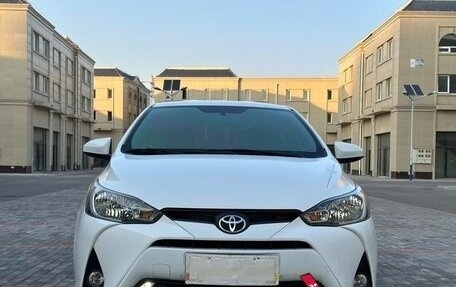 Toyota Yaris XP150 рестайлинг, 2023 год, 1 350 000 рублей, 4 фотография