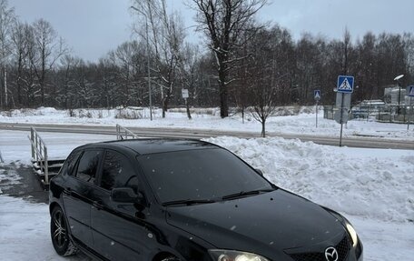 Mazda 3, 2007 год, 511 000 рублей, 4 фотография