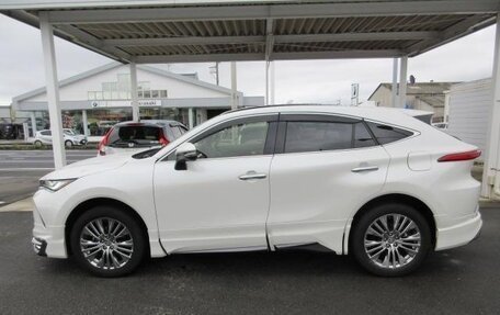 Toyota Harrier, 2021 год, 4 895 000 рублей, 4 фотография