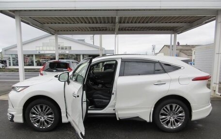 Toyota Harrier, 2021 год, 4 895 000 рублей, 5 фотография