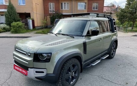 Land Rover Defender II, 2021 год, 7 500 000 рублей, 4 фотография