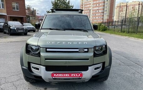 Land Rover Defender II, 2021 год, 7 500 000 рублей, 8 фотография