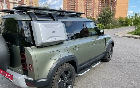 Land Rover Defender II, 2021 год, 7 500 000 рублей, 13 фотография