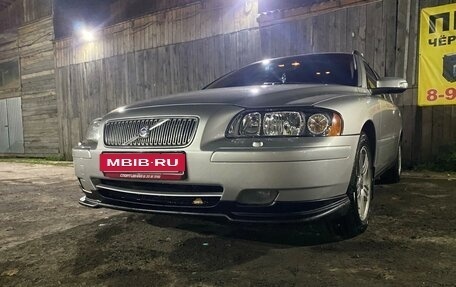 Volvo V70 III рестайлинг, 2007 год, 950 000 рублей, 2 фотография