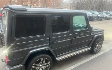 Mercedes-Benz G-Класс W463 рестайлинг _ii, 2002 год, 1 890 000 рублей, 5 фотография