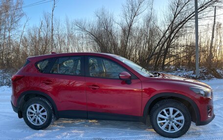 Mazda CX-5 II, 2016 год, 2 090 000 рублей, 4 фотография