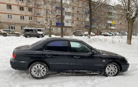 Hyundai Sonata IV рестайлинг, 2005 год, 400 000 рублей, 2 фотография