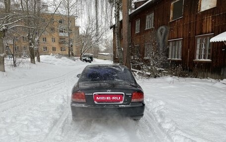 Hyundai Sonata IV рестайлинг, 2005 год, 400 000 рублей, 3 фотография