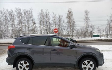 Toyota RAV4, 2014 год, 2 145 201 рублей, 5 фотография