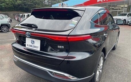 Toyota Harrier, 2021 год, 4 925 000 рублей, 7 фотография