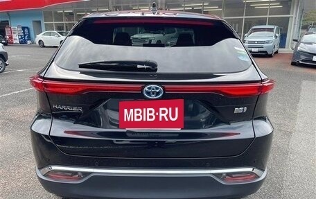 Toyota Harrier, 2021 год, 4 925 000 рублей, 8 фотография